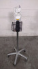 WELCH ALLYN 420 SERIES VITAL SIGNS MONITOR ON ROLLING STAND - 2