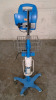 GE DINAMAP DPC400N VITAL SIGNS MONITOR ON ROLLING STAND - 2