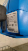 GE DINAMAP DPC400N VITAL SIGNS MONITOR ON ROLLING STAND - 3