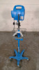 GE DINAMAP DPC400N VITAL SIGNS MONITOR ON ROLLING STAND - 2