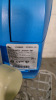GE DINAMAP PROCARE DPC300N VITAL SIGNS MONITOR ON ROLLING STAND - 3