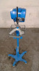 GE VITAL SIGNS MONITOR ON ROLLING STAND - 2