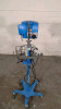GE VITAL SIGNS MONITOR ON ROLLING STAND - 2