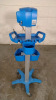 GE DINAMAP V100 VITAL SIGNS MONITOR ON ROLLING STAND - 2