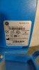 GE DINAMAP V100 VITAL SIGNS MONITOR ON ROLLING STAND - 3