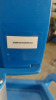 GE DINAMAP V100 VITAL SIGNS MONITOR ON ROLLING STAND - 3