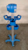 GE DINAMAP V100 VITAL SIGNS MONITOR ON ROLLING STAND - 2