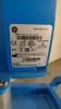 GE DINAMAP V100 VITAL SIGNS MONITOR ON ROLLING STAND - 3