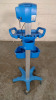 GE DINAMAP V100 VITAL SIGNS MONITOR ON ROLLING STAND - 2