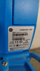 GE DINAMAP V100 VITAL SIGNS MONITOR ON ROLLING STAND - 2