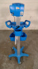 GE DINAMAP V100 VITAL SIGNS MONITOR ON ROLLING STAND - 2