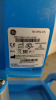 GE DINAMAP V100 VITAL SIGNS MONITOR ON ROLLING STAND - 3