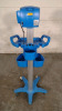 GE DINAMAP V100 VITAL SIGNS MONITOR ON ROLLING STAND - 2
