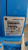 GE DINAMAP V100 VITAL SIGNS MONITOR ON ROLLING STAND - 2