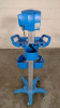 GE DINAMAP V100 VITAL SIGNS MONITOR ON ROLLING STAND - 2