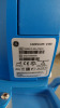 GE DINAMAP V100 VITAL SIGNS MONITOR ON ROLLING STAND - 2