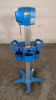 GE DINAMAP V100 VITAL SIGNS MONITOR ON ROLLING STAND - 2