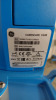 GE DINAMAP V100 VITAL SIGNS MONITOR ON ROLLING STAND - 2