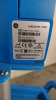 GE DINAMAP V100 VITAL SIGNS MONITOR ON ROLLING STAND - 2