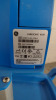 GE DINAMAP V100 VITAL SIGNS MONITOR ON ROLLING STAND - 2
