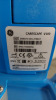 GE DINAMAP V100 VITAL SIGNS MONITOR ON ROLLING STAND - 2