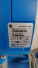 GE DINAMAP V100 VITAL SIGNS MONITOR ON ROLLING STAND - 2