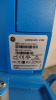 GE DINAMAP V100 VITAL SIGNS MONITOR ON ROLLING STAND - 2