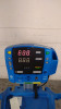 GE DINAMAP V100 VITAL SIGNS MONITOR ON ROLLING STAND - 2
