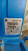 GE DINAMAP V100 VITAL SIGNS MONITOR ON ROLLING STAND - 2