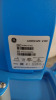 GE DINAMAP V100 VITAL SIGNS MONITOR ON ROLLING STAND - 2