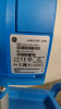 GE DINAMAP V100 VITAL SIGNS MONITOR ON ROLLING STAND - 2