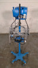 GE V100 VITAL SIGNS MONITOR ON ROLLING STAND - 2