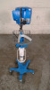 GE DINAMAP V100 VITAL SIGNS MONITOR ON ROLLING STAND - 2