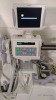 GE OEC 9900 ELITE VAS MTS C-ARM WITH 12 INCH II, DUAL MONITOR WORKSTATION, HAND CONTROL, FOOTSWITCH (DOM JULY 2015)(SN E2-4918) - 6