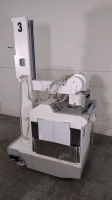 GE AMX 4+ MOBILE X-RAY SYSTEM (DOM MAY 2007)
