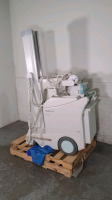 SHIMADZU MOBILE ART MOBILE X-RAY SYSTEM (DOM JULY 2006)