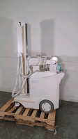 SHIMADZU MOBILE ART MOBILE X-RAY SYSTEM (DOM JULY 2006)