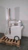SHIMADZU MOBILE ART MOBILE X-RAY SYSTEM (DOM JULY 2006)