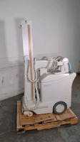 SHIMADZU MOBILEART MOBILE X-RAY SYSTEM (DOM JULY 2006)