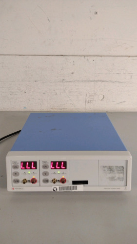 PERIMED 5000 PERIFLUX SYSTEM
