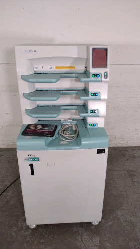 FUJIFILM FCR XG5000 CR SYSTEM