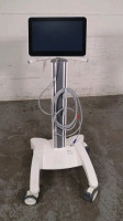 SIEMENS 240 10308119 MONITOR ON ROLLING STAND