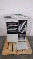 INSTRUMENTARIUM IMAGING BREAST IMAGING PARTS CART