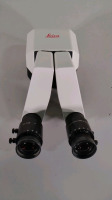 LEICA WILD HEERBRUGG EYE PIECE (10X/21 GLASSES)