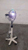 WELCH ALLYN VIDEO PATH COLPOSCOPE ON ROLLING STAND - 3