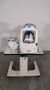 NIDEK MP1 MICROPERIMETER ON ROLLING STAND