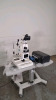 KOWA VX-10 FUNDUS CAMERA ON ROLLING STAND