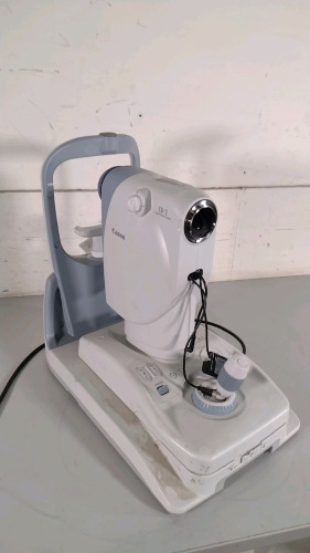 CANON CR-2 DIGITAL RETINAL CAMERA