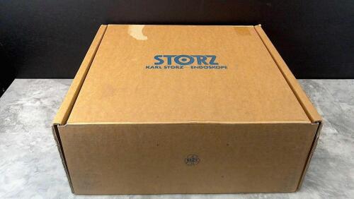 KARL STORZ TELE PACK X, CCU/LIGHT SOURCE/MONITOR INCLUDES KEYBOARD, 4 GB USB STICK