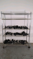 MARCO I (10) KERATOMETERS (NO CART)